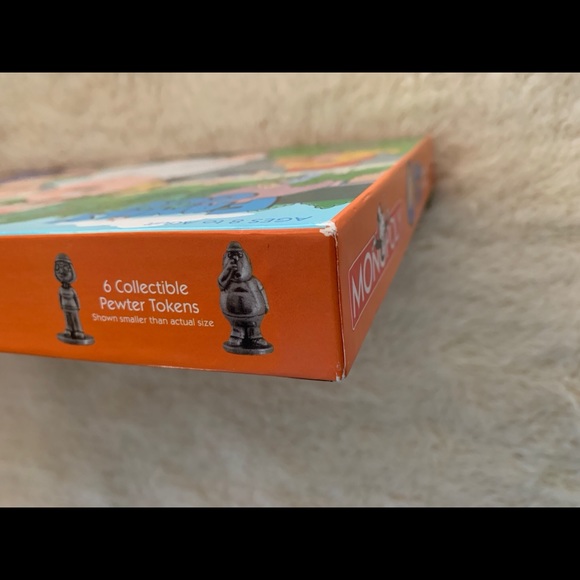 Family Guy Monopoly - Picture 6 of 8